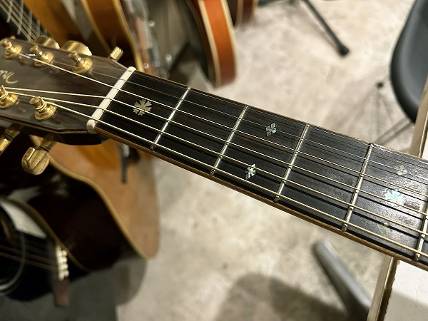 『MEIKO』ASTURIAS Herring bone GC ASTURIAS MEIKO ASTURIAS Herringbone Grand Concert 1992年製（中古